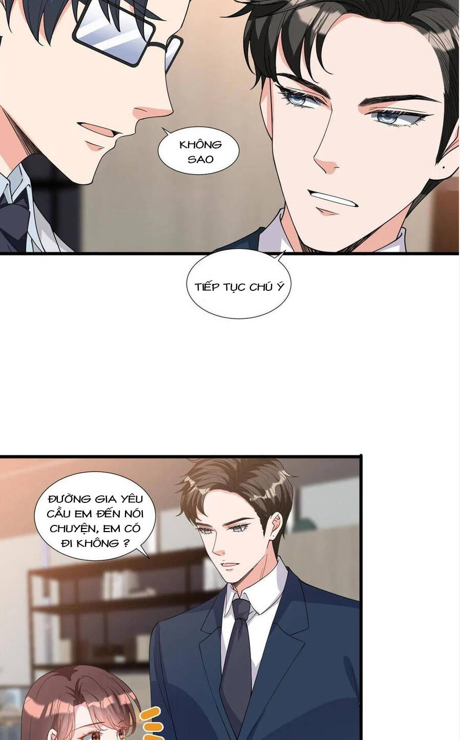 thí hôn lão công, cần giúp sức chapter 568 13