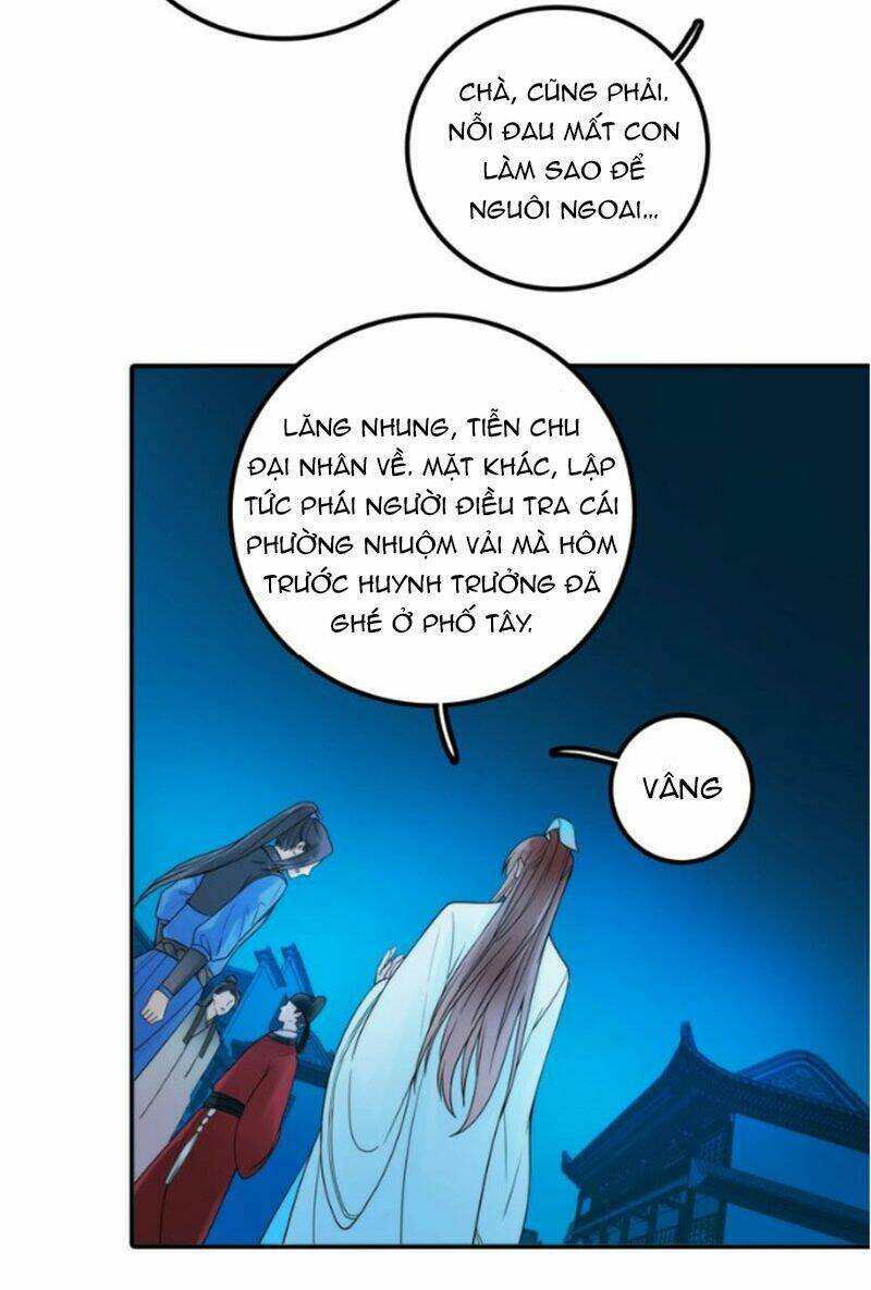 cướp chàng vợ về đón năm mới chapter 31 7