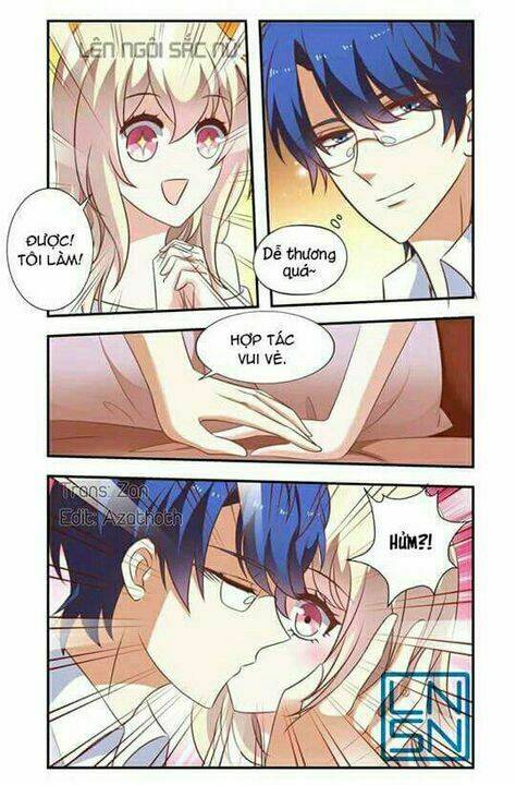 nhất chỉ sủng hôn chapter 18 7