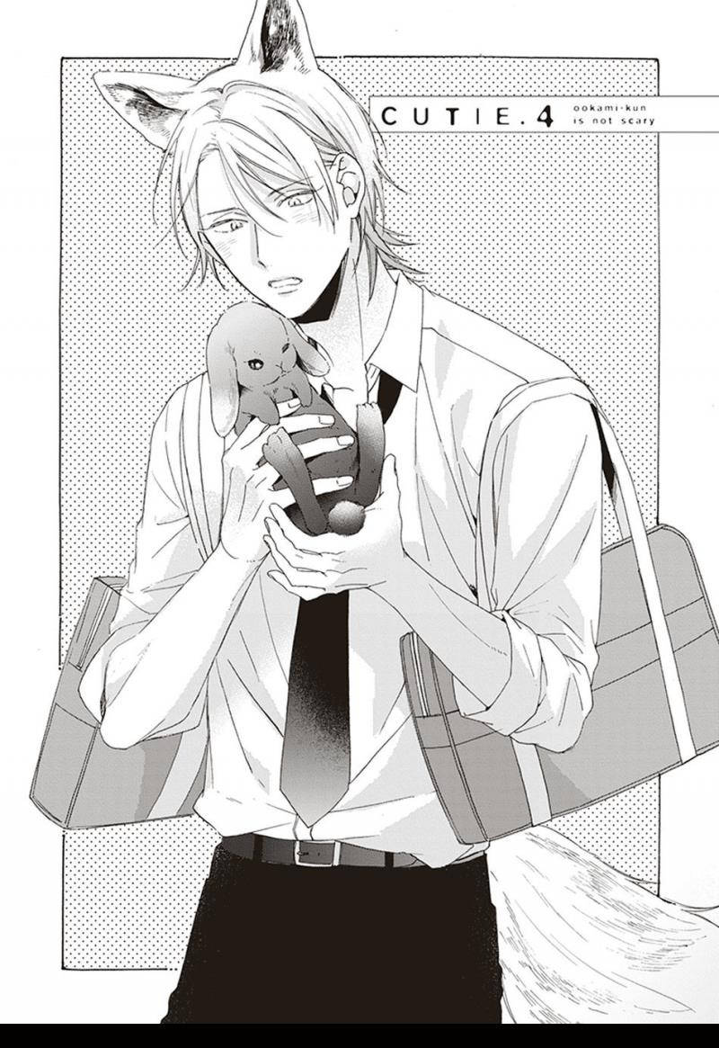 ookami-kun không đáng sợ chút nào c chapter 4 1