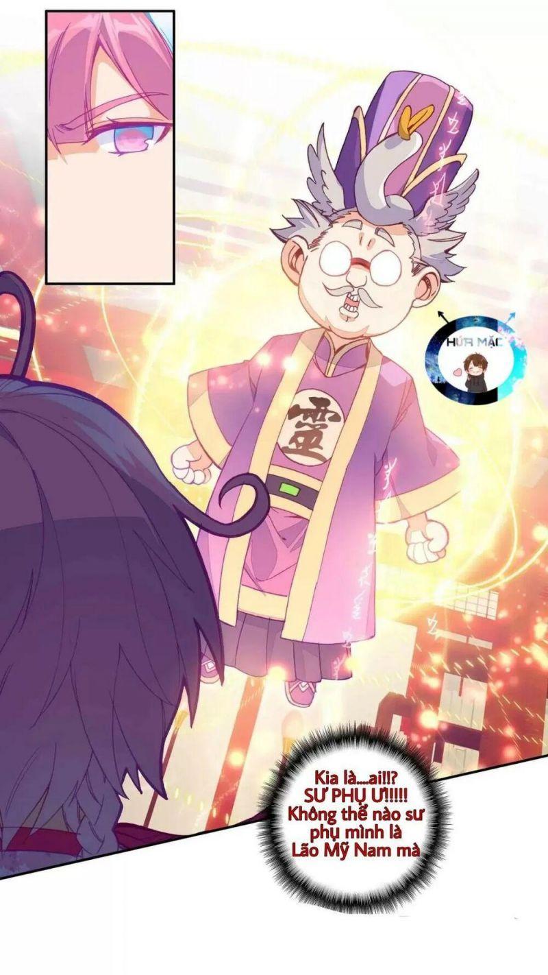 Lão Đại Xuyên Không Thành Tiên Nữ chapter 34.2 8