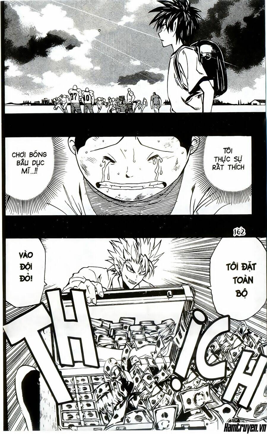 lá chắn mắt chapter 249 13