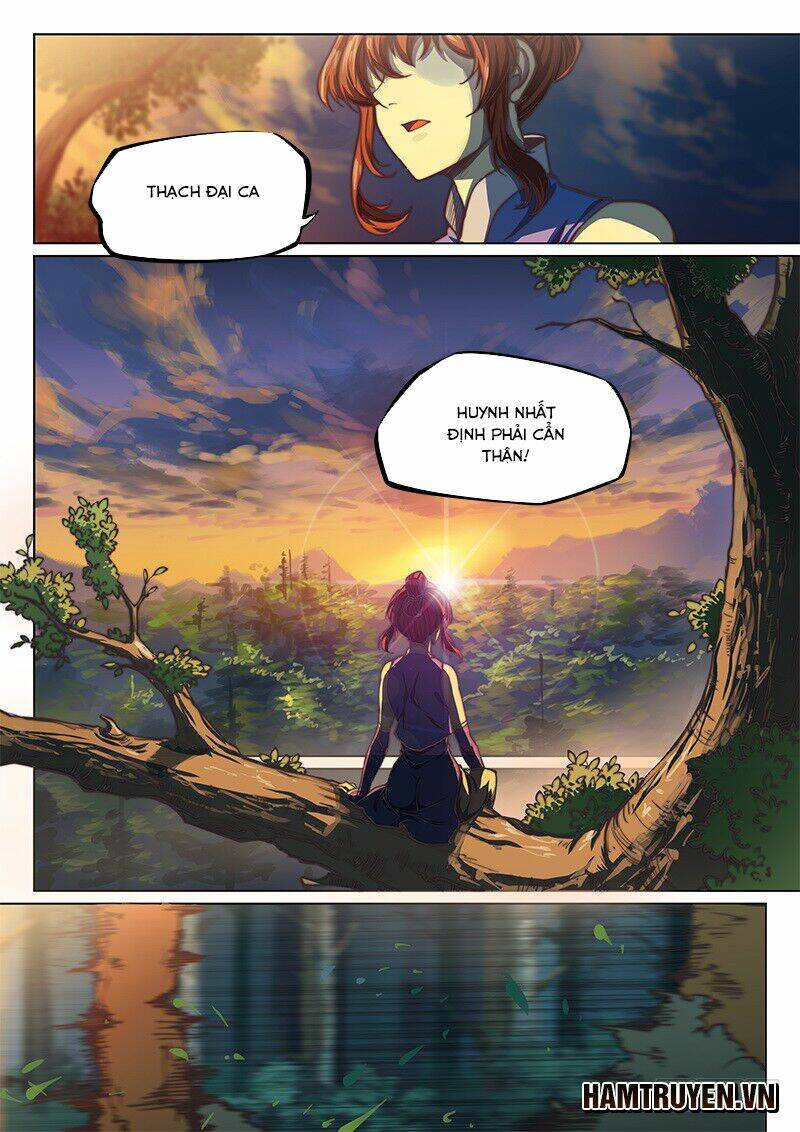 huyền giới chi môn chapter 59 15