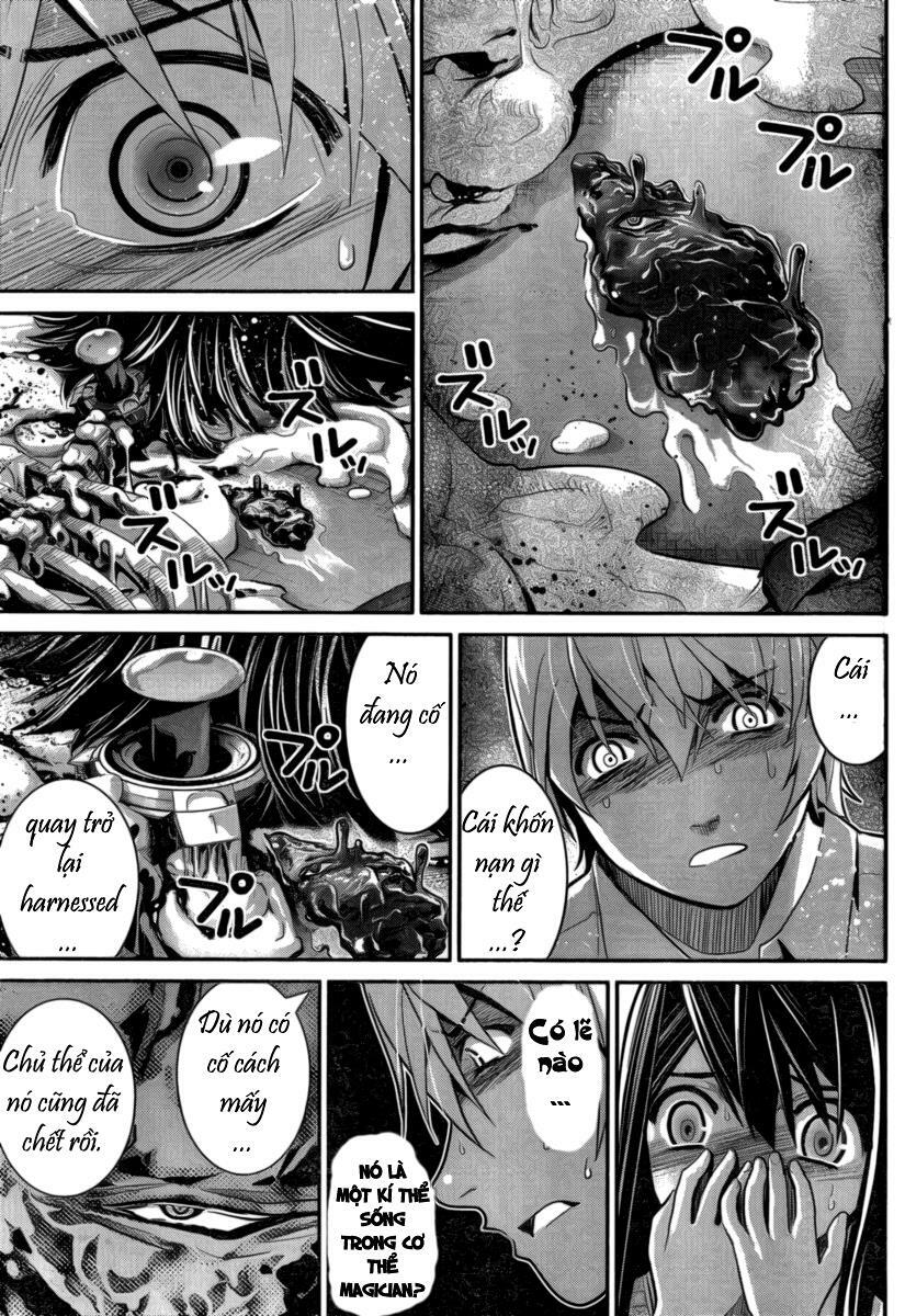 cô ấy là kuroneko chapter 9 16