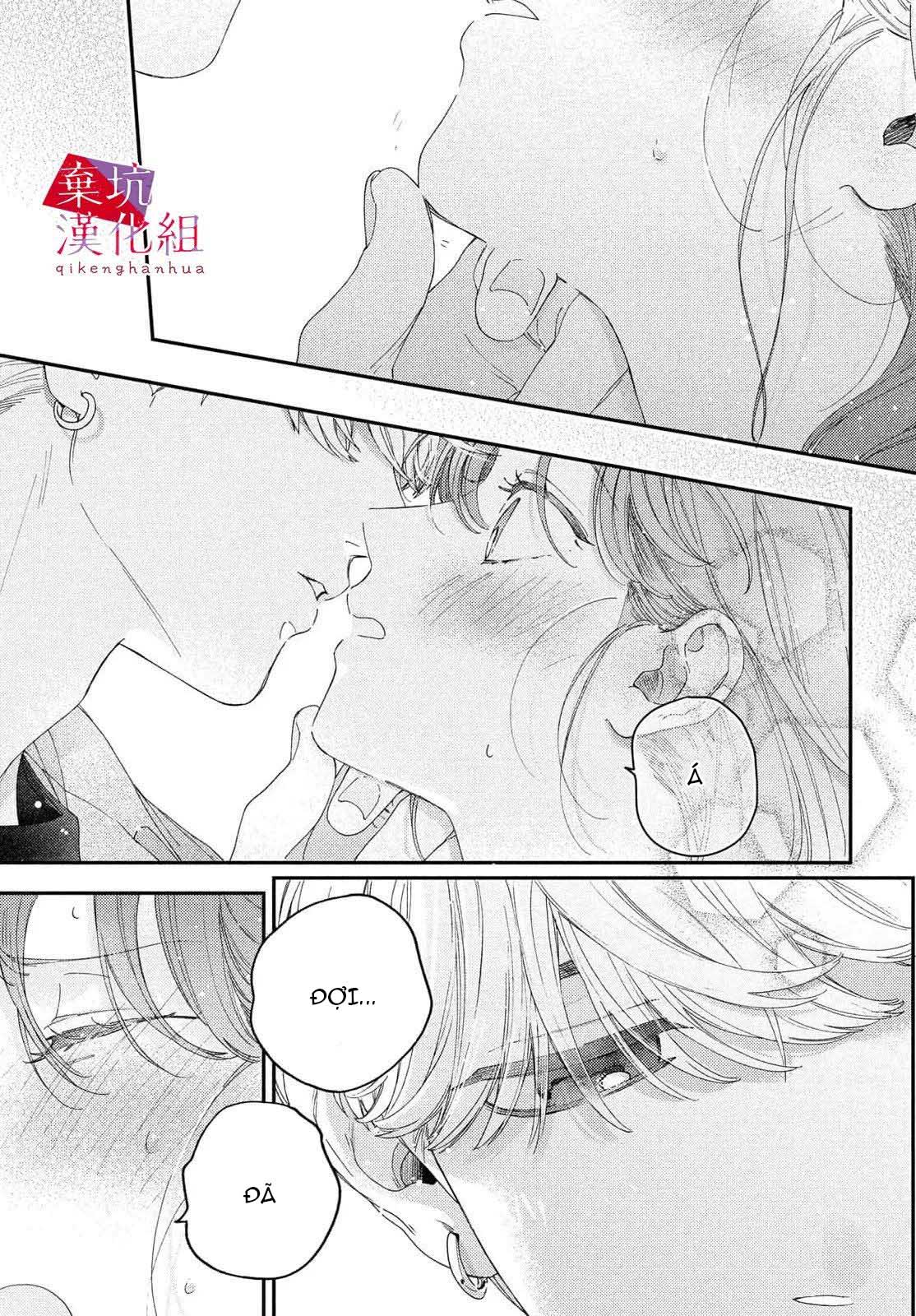 làm tình đầu của tôi một lần nữa nhé chapter 8 3