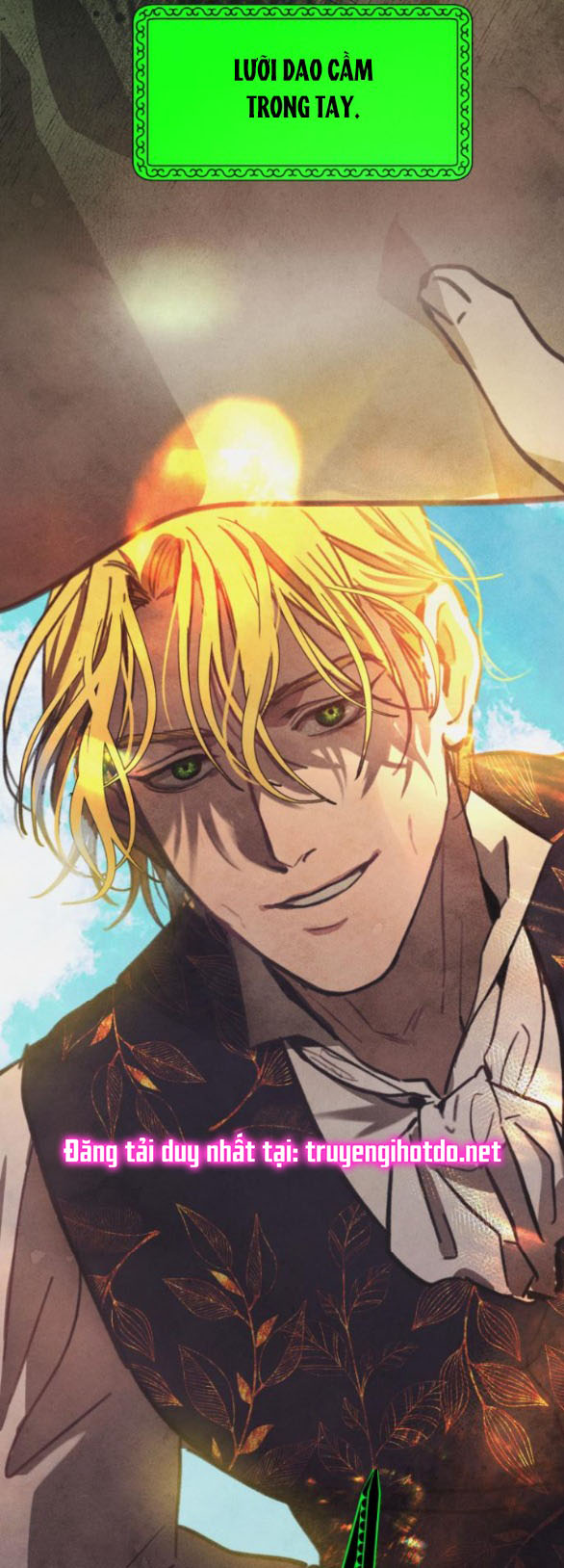 người tình đêm xanh chapter 4.2 21