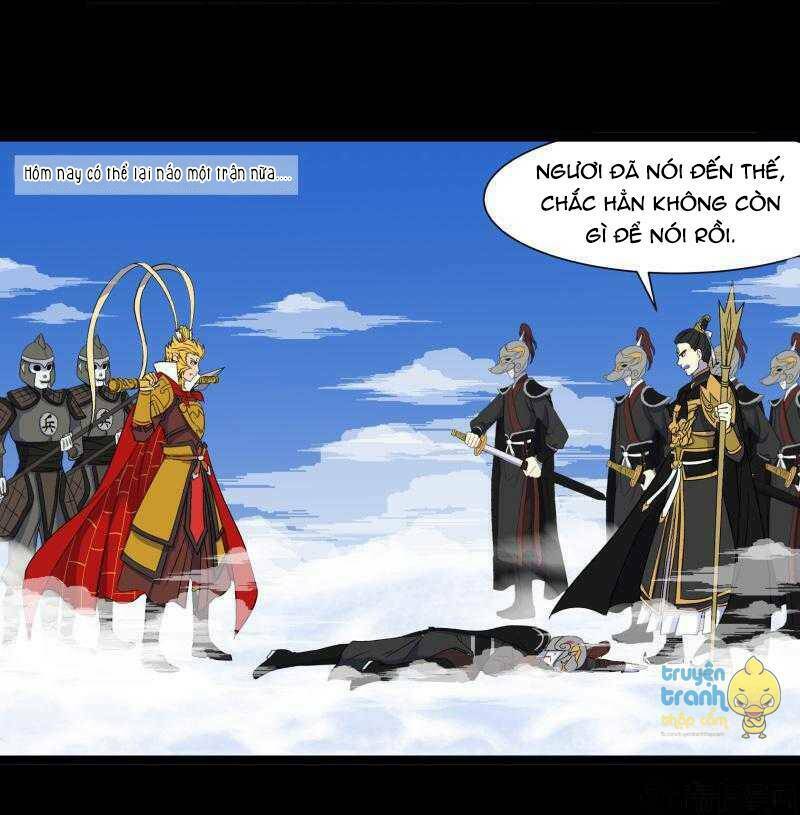 diêm vương sợ ma chapter 26 2