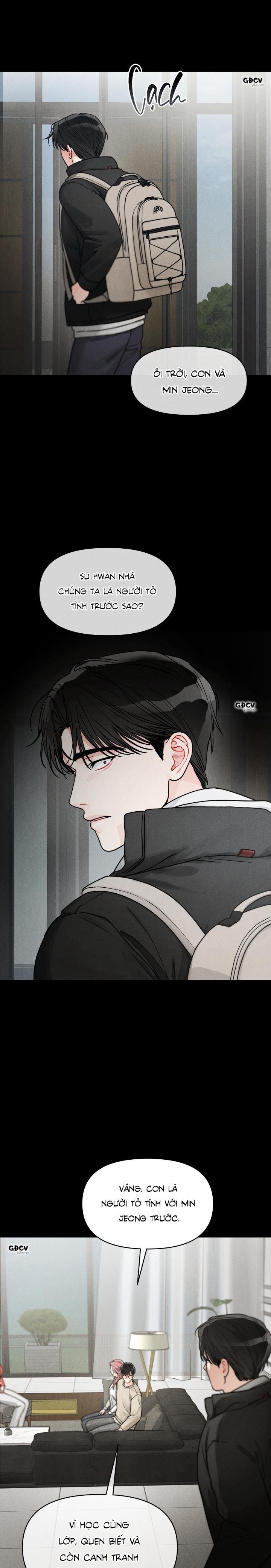 cuộc gọi ẩn danh chapter 14 23