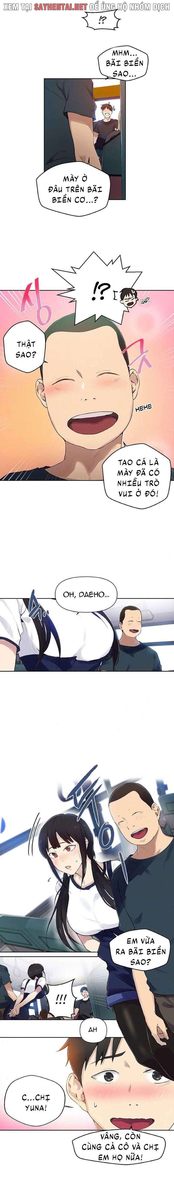 lớp học gia đình – secret class chapter 57 2