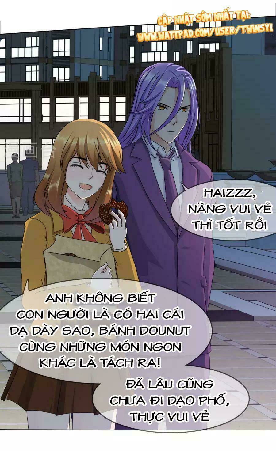 bá đạo trung khuyển tìm ái ký chapter 94 3