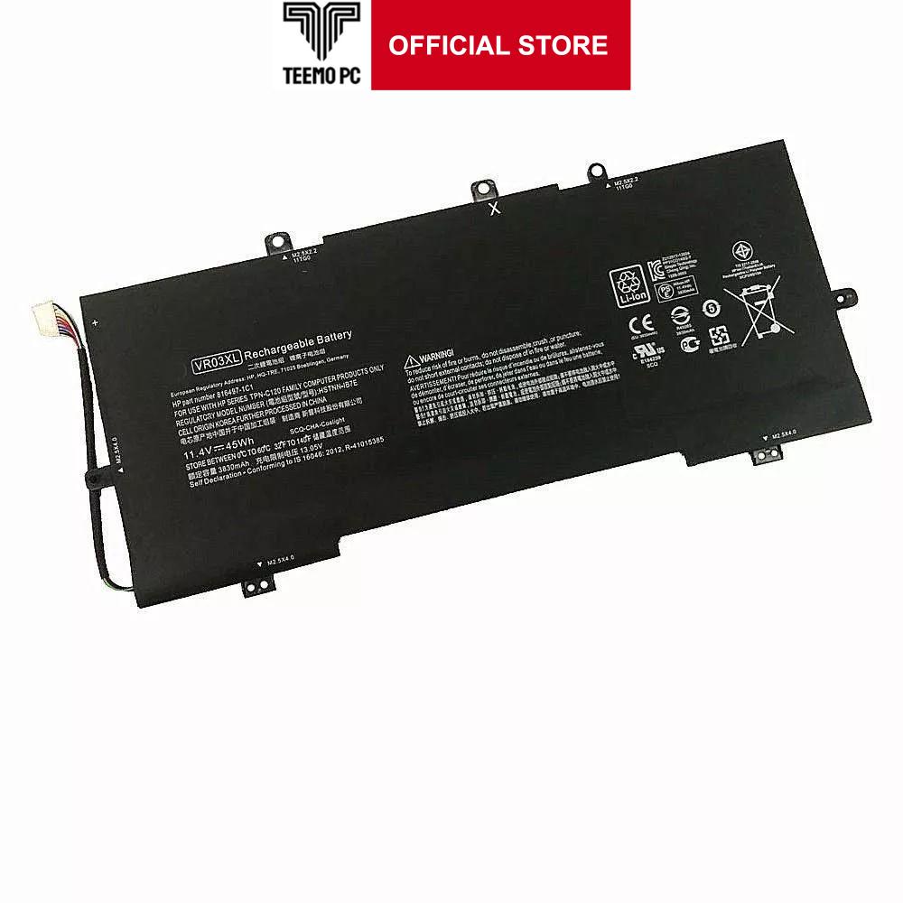 Pin Cho Laptop Hp Envy 13D 13-D046Tu 13-D025Tu 13-D024Tu 45Wh Vr03Xl