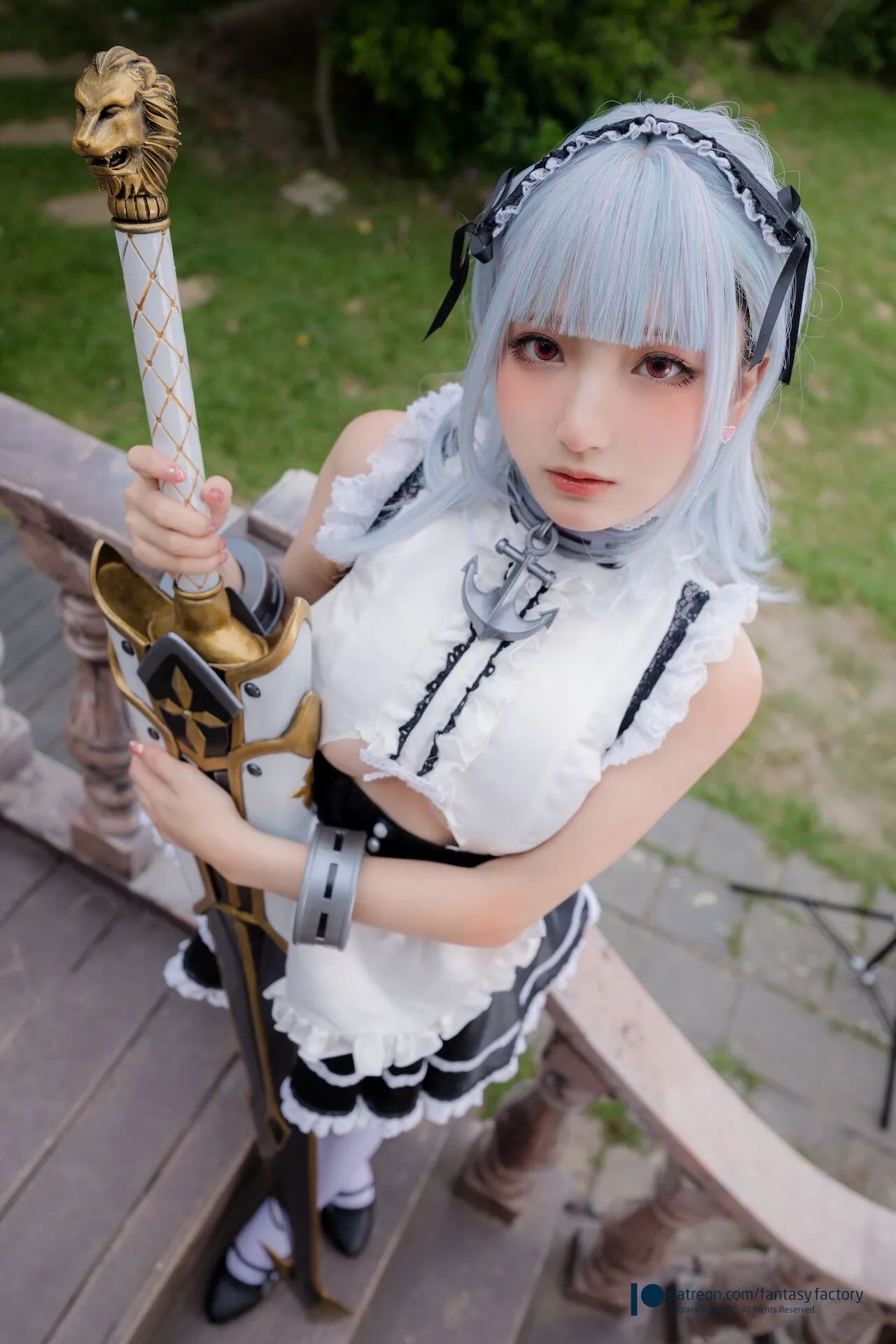 hình cosplay chapter 161 19