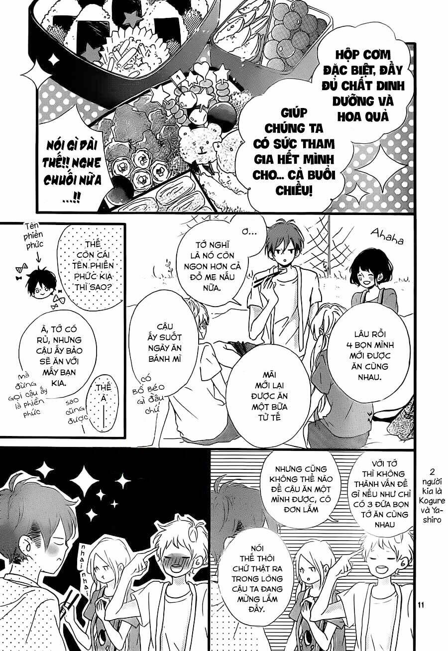 honey (meguro amu) chapter 15 13