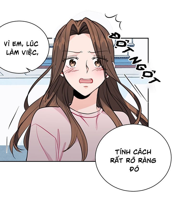 người tình thay thế chapter 9 36