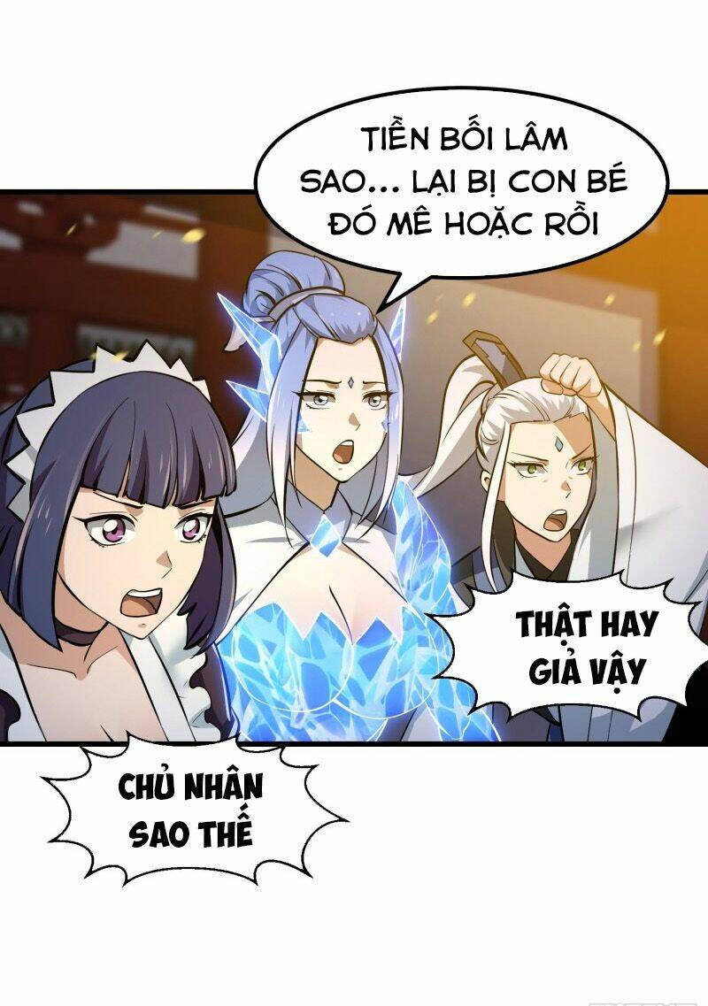 Ta Chẳng Qua Là Một Đại La Kim Tiên Chapter 172 - Trang 25