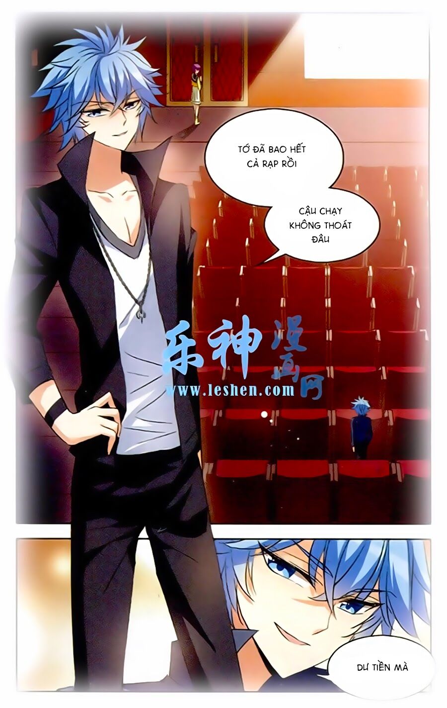 thiên giáng hiền thục nam (full) chapter 85 14