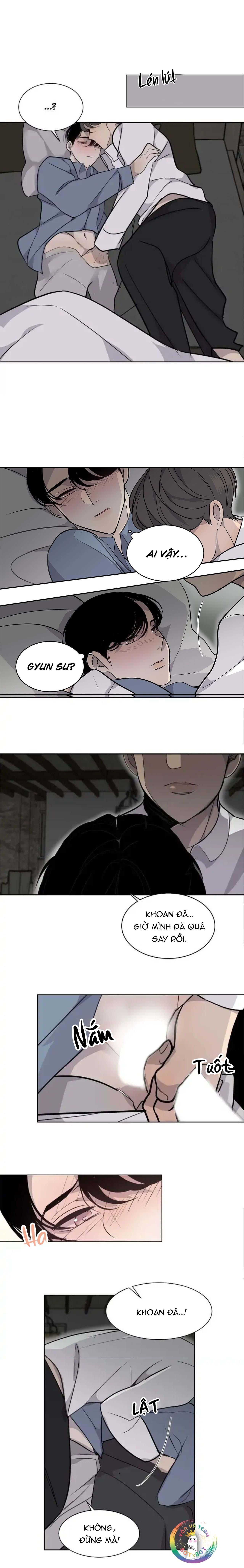 sao notp lại thành thật rồi? chapter 5 12