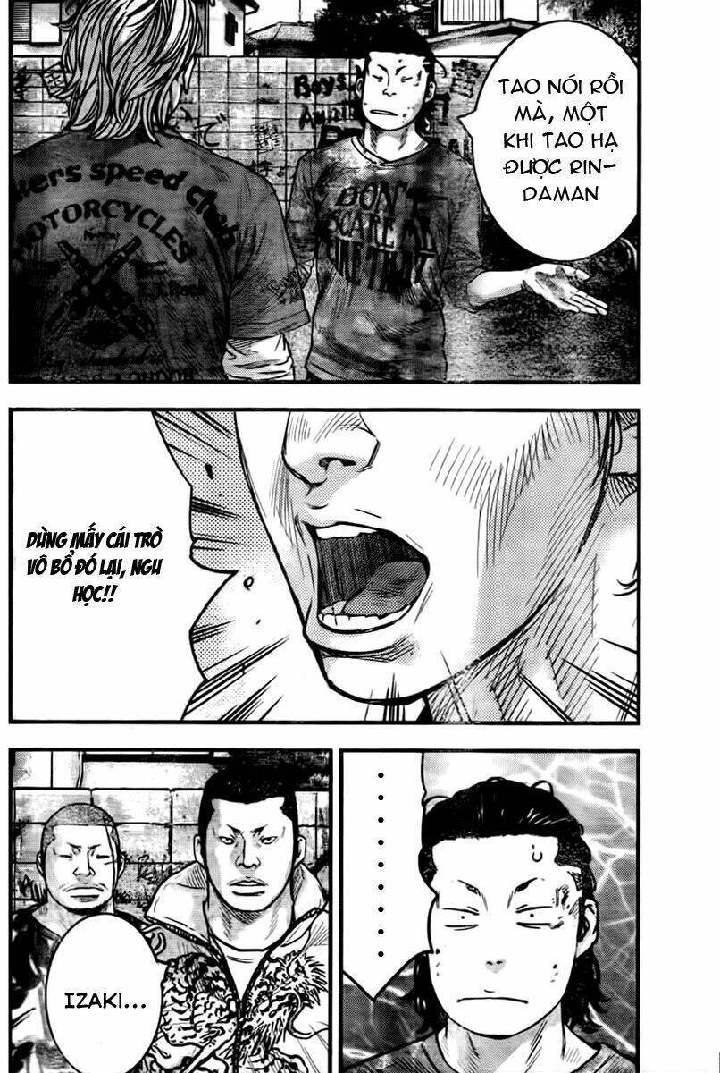 crows zero 2 suzuran x housen chapter 3 22