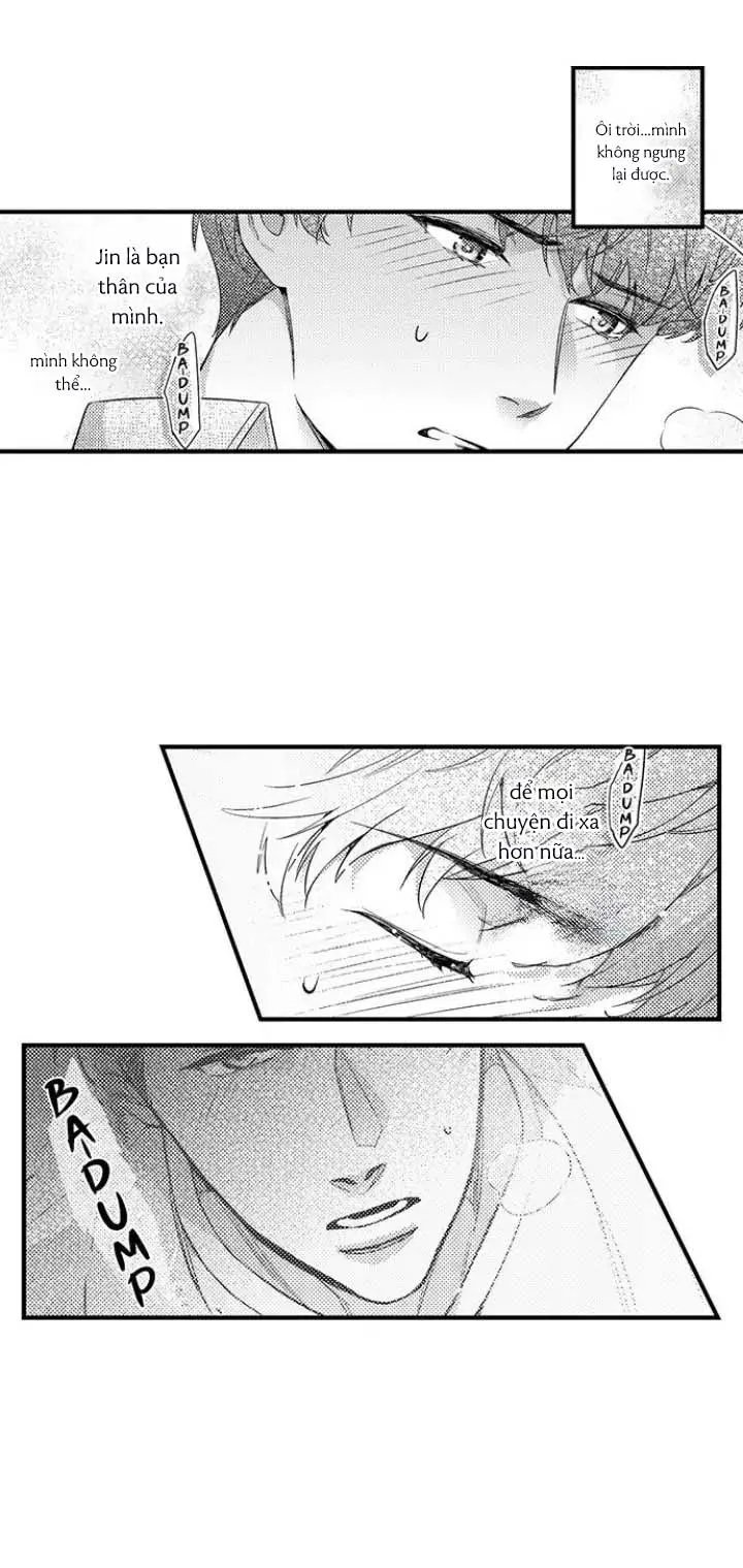 kết hôn cùng bạn thân chapter 6 17