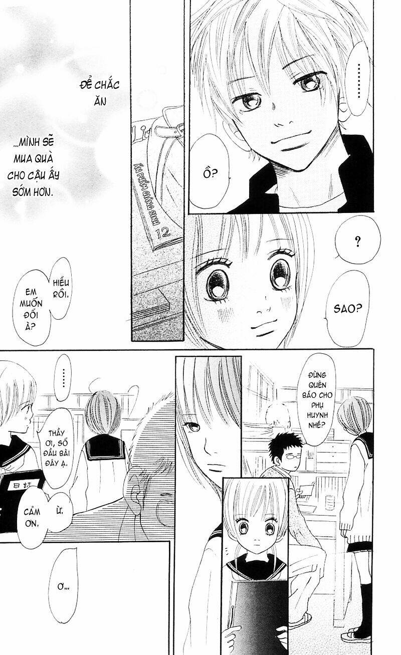 ngày ấy ta bên nhau chapter 29 15