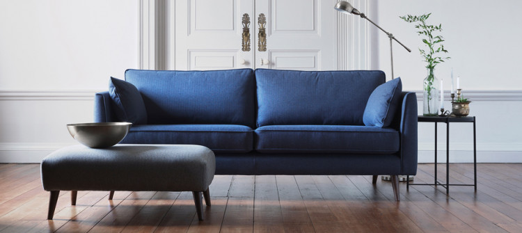 Sofa băng Juno Euro 180 x 75 x 75 cm