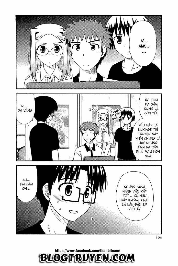 koe de oshigoto! chapter 58 16