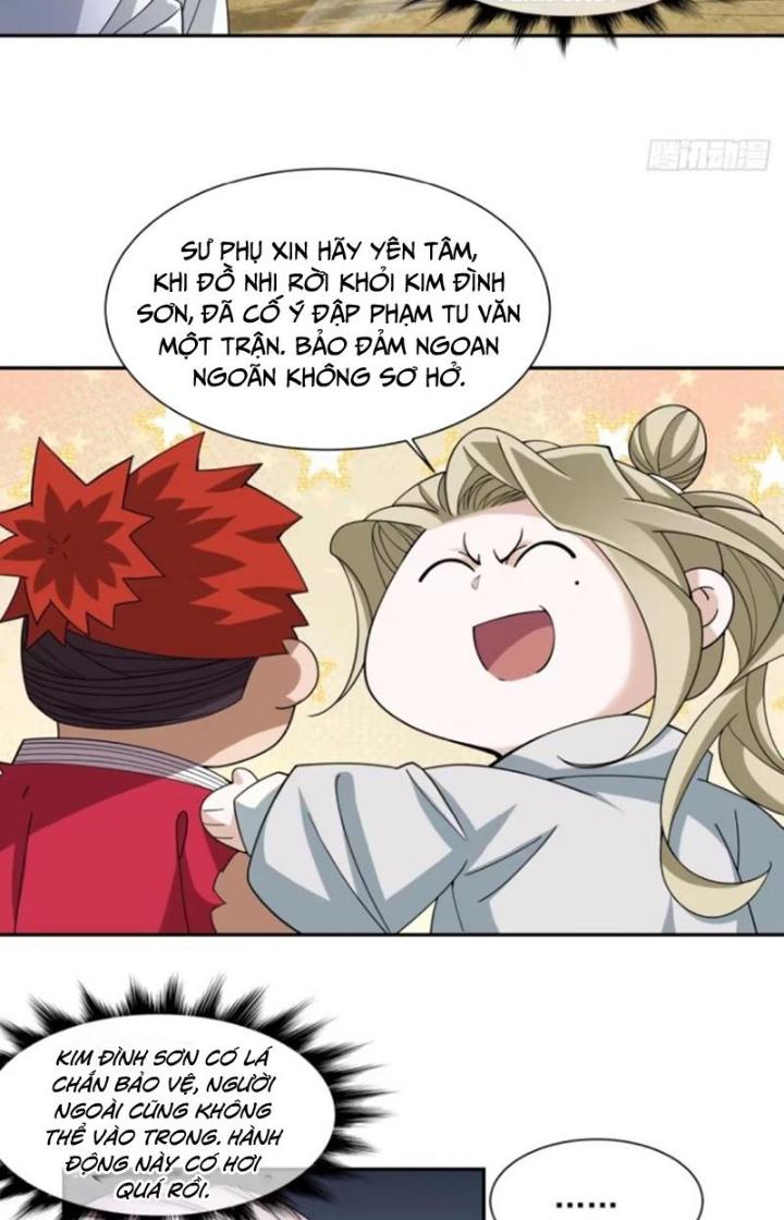 đồ đệ của ta đều là trùm phản diện chapter 99 30