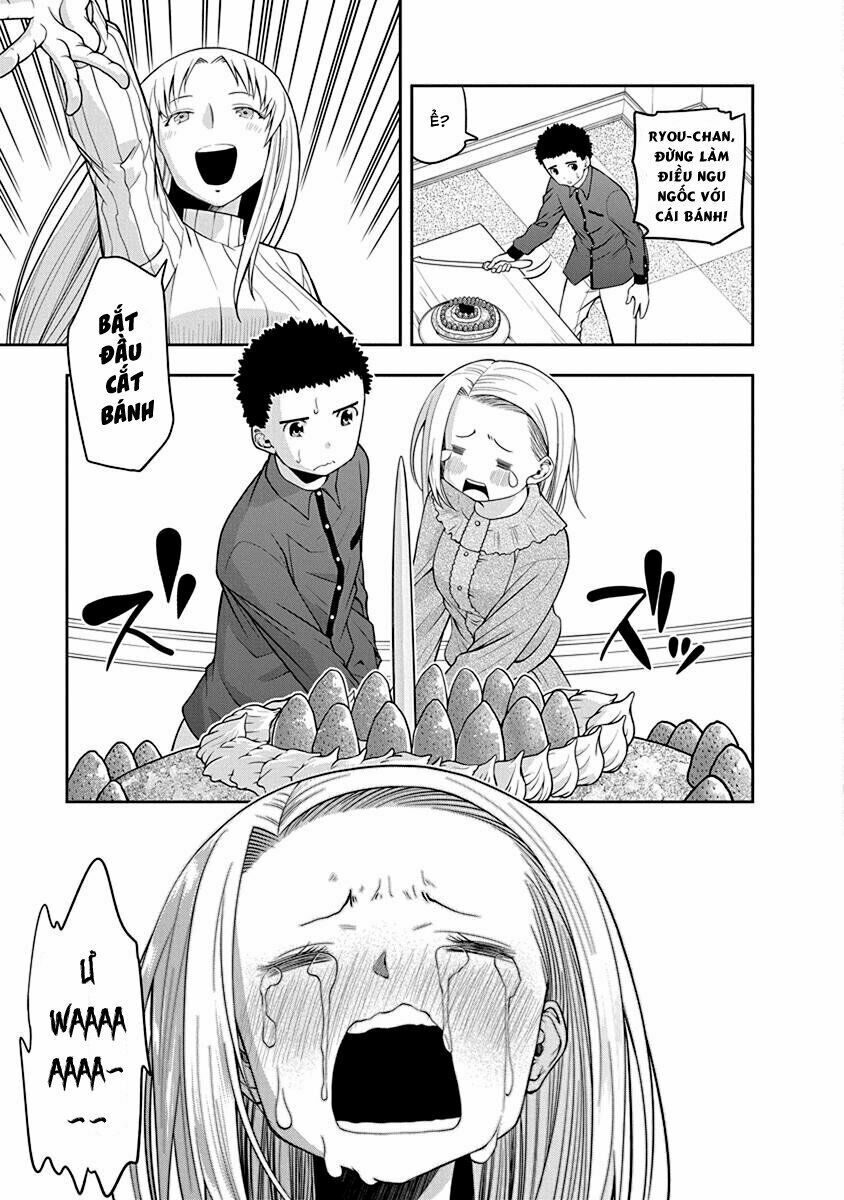 omoi ga omoi omoi-san chapter 22 7