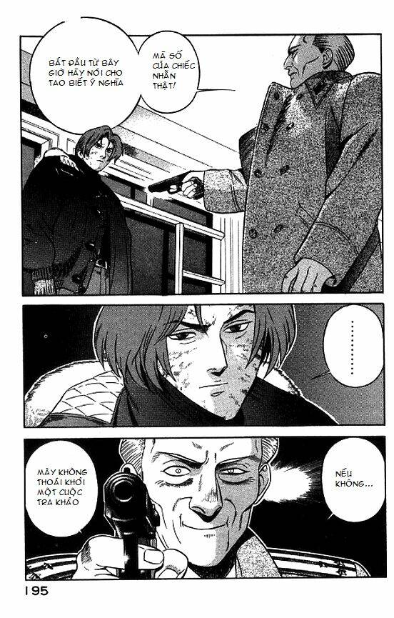 yugo - kẻ thương thuyết chapter 23 17