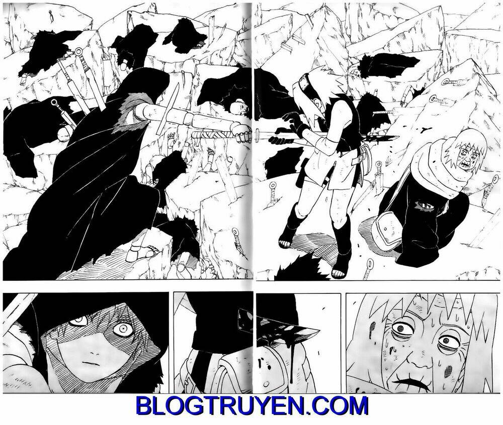 naruto - cửu vĩ hồ ly chapter 273 19