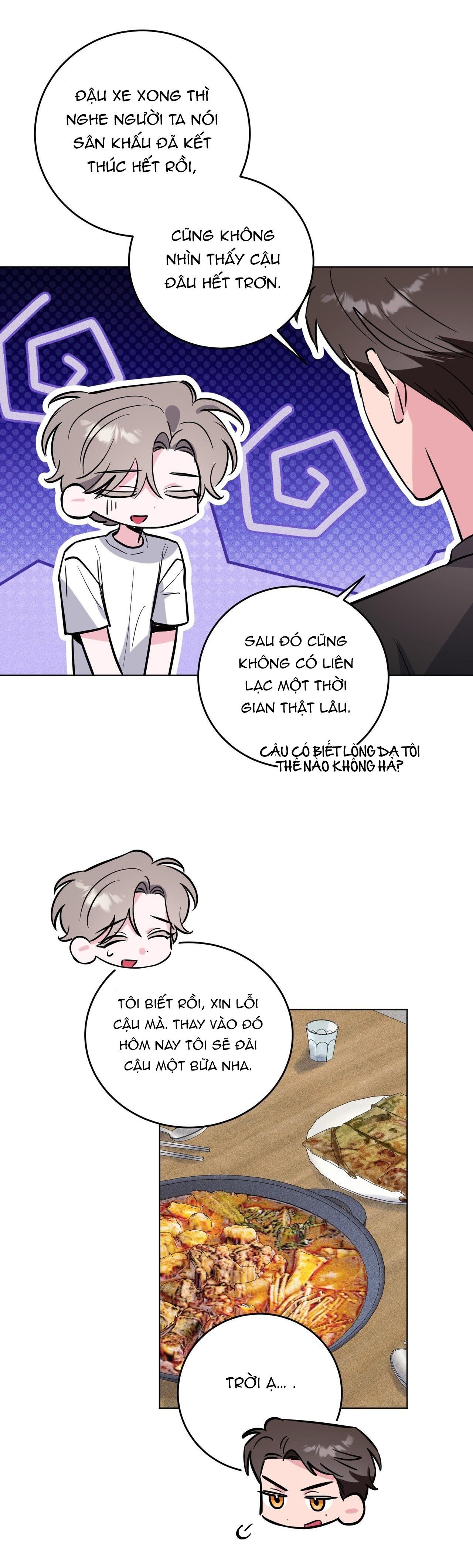 cạm bẫy đại học chapter 87 4