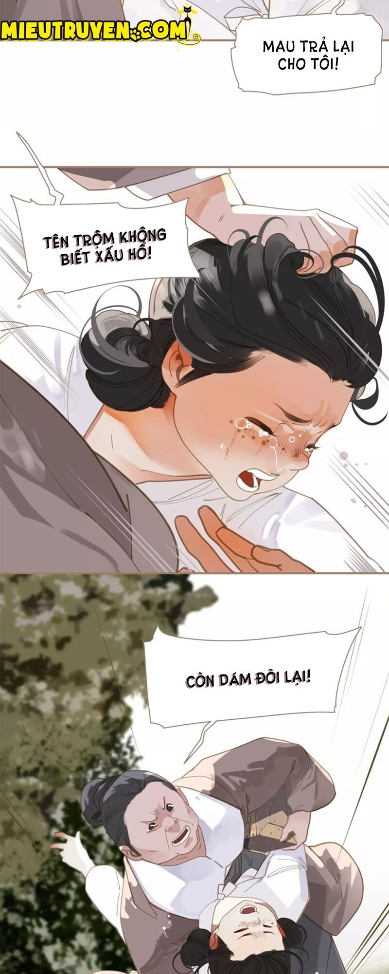 nhất đại linh hậu chapter 17 4