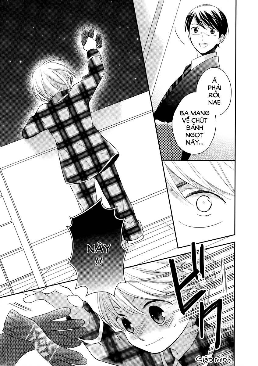 not entirely a father-daughter relationship chapter 9 21