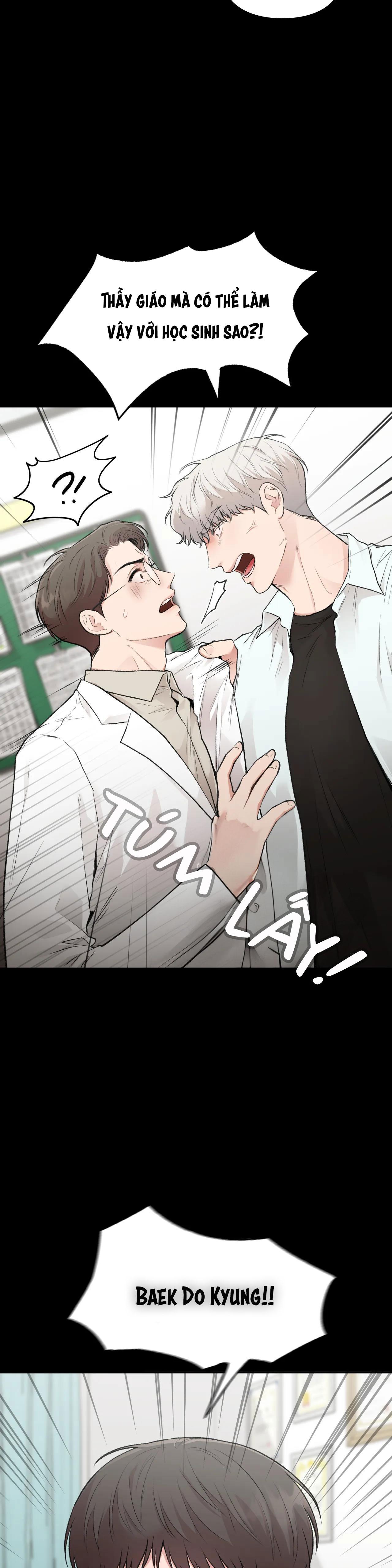 zai đẹp nhưng lại thích dạy đời chapter 30 13