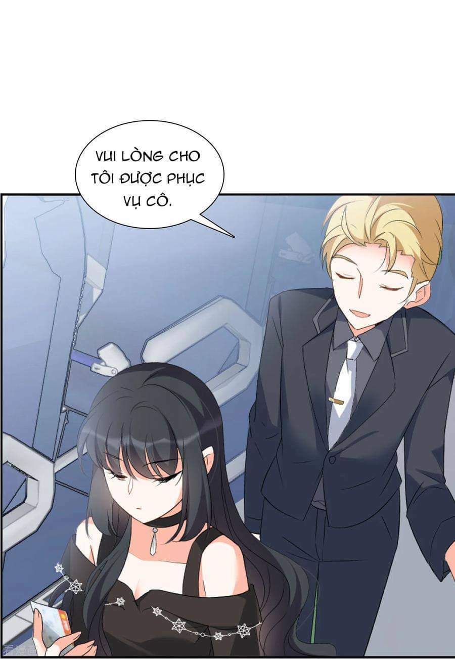 cô ấy đến rồi, xin nằm xuống! chapter 45 10