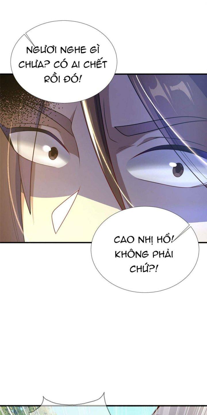 võ thánh này cũng quá khẳng khái chapter 2 61