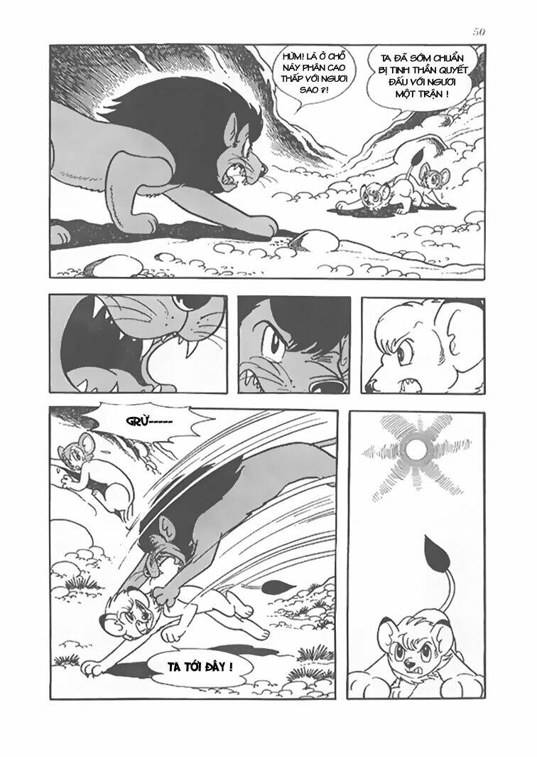 vua sư tử chapter 8 16