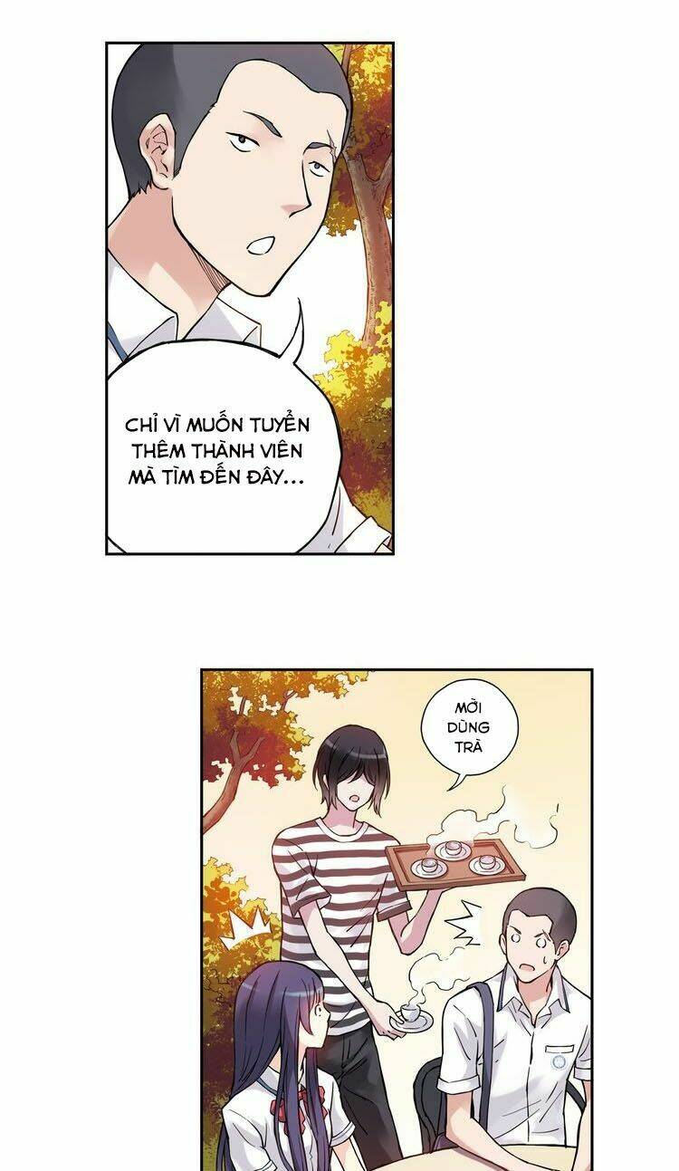 hương vị mùa hạ chapter 30 3