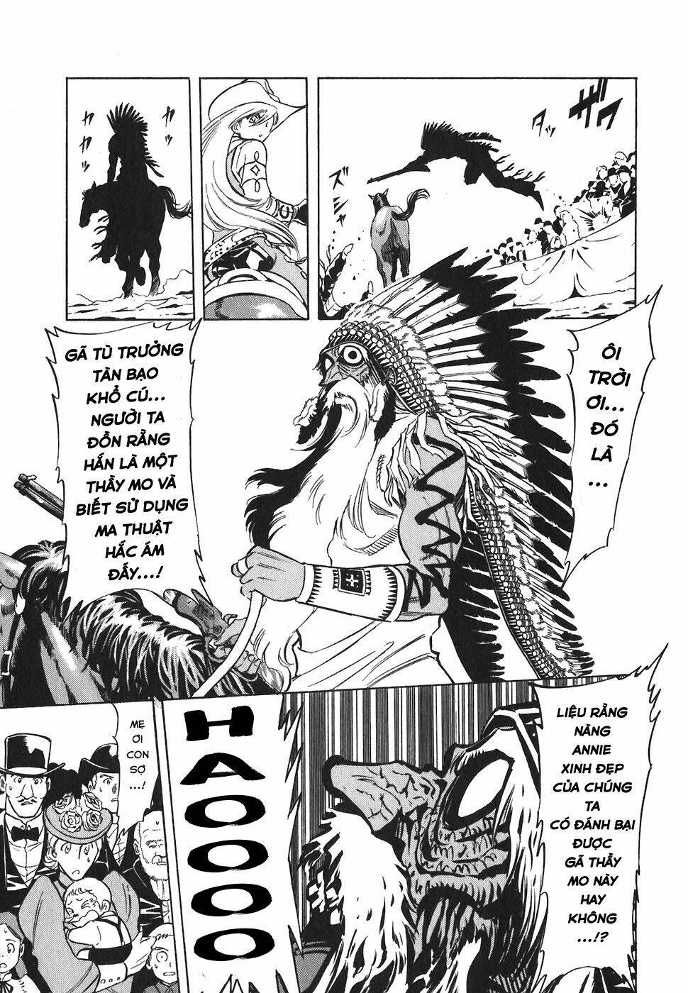 red living on the edge - người da đỏ lang thang chapter 122 4