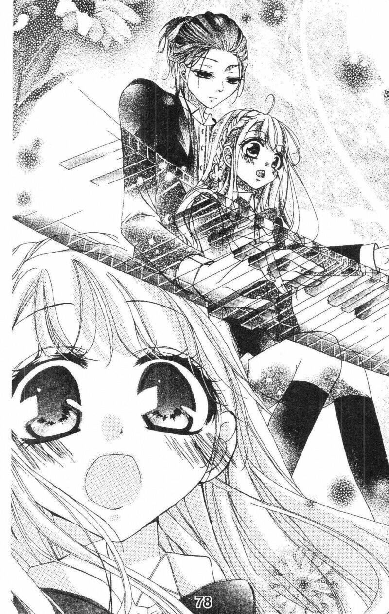 amai akuma ga warau chapter 8 19