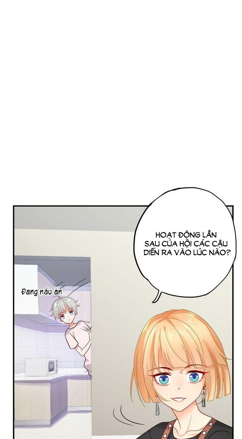 chàng trai người máy ấm áp 741 của tôi chapter 17 37