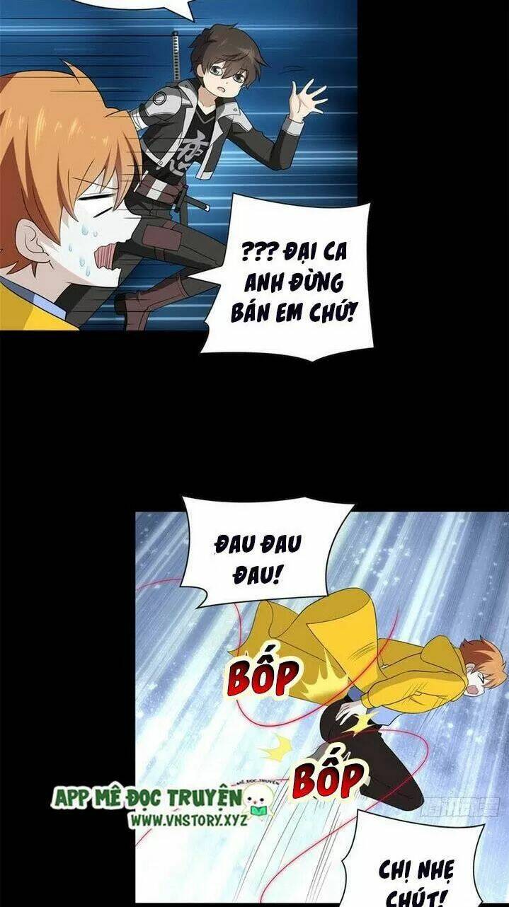 bạn gái virus của tôi chapter 137 22