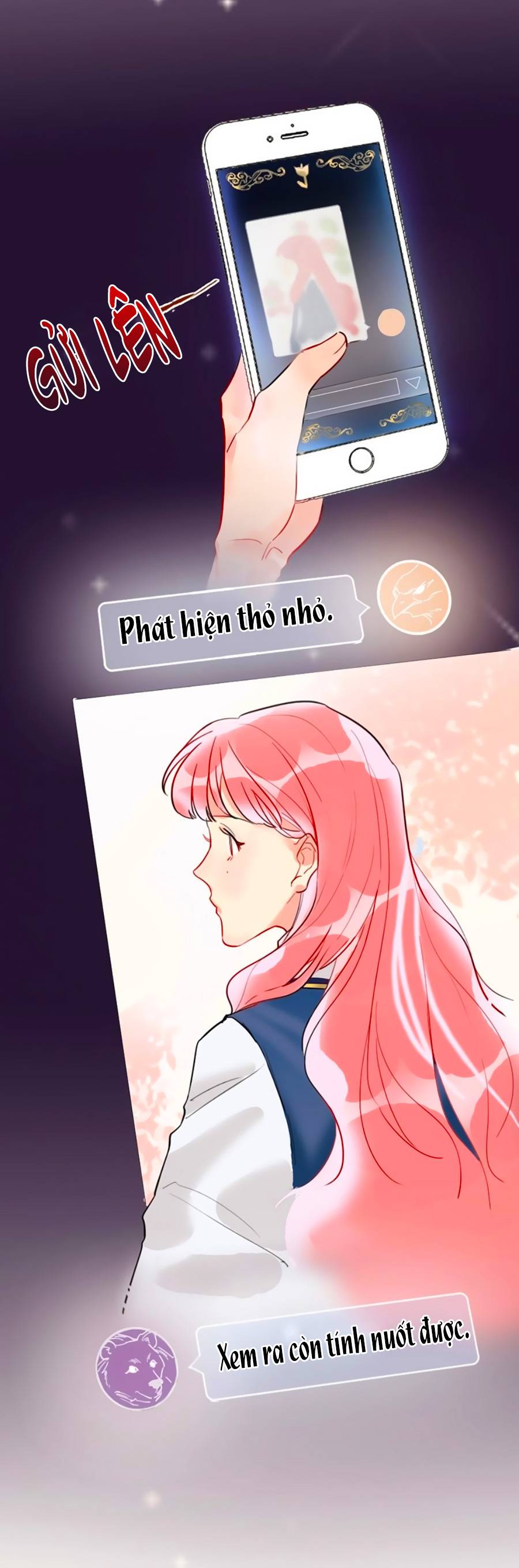 kế hoạch đánh chiếm của công chúa nghèo chapter 1 17