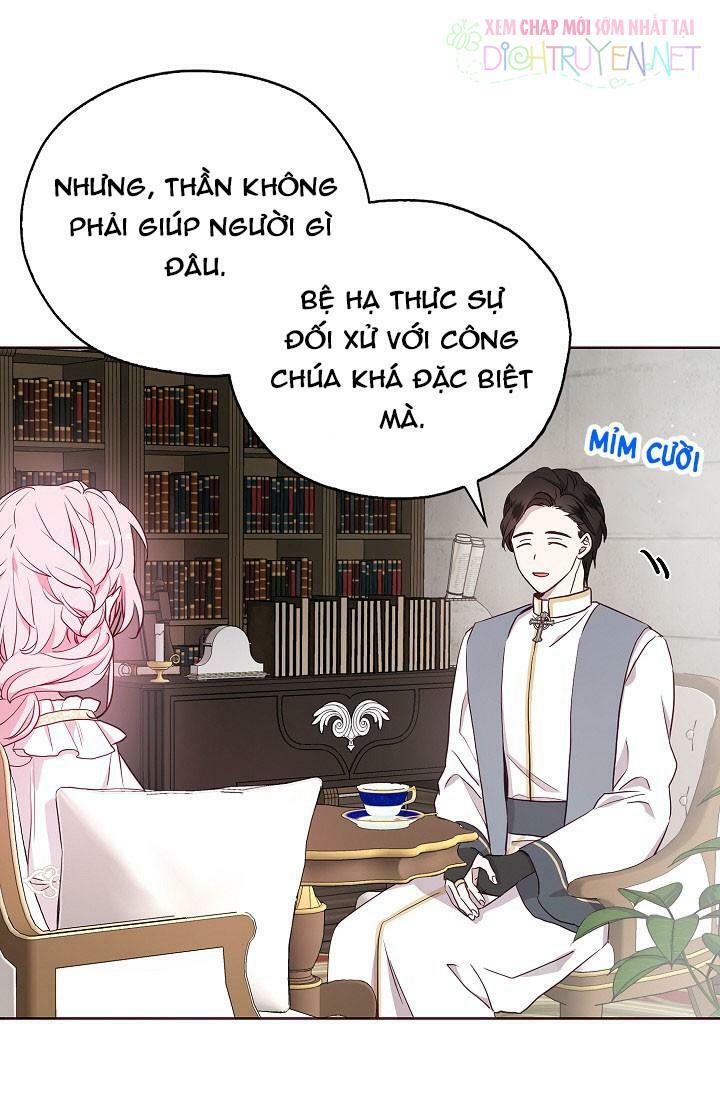 Quyến Rũ Papa Của Nhân Vật Phản Diện Chapter 31 - Trang 13