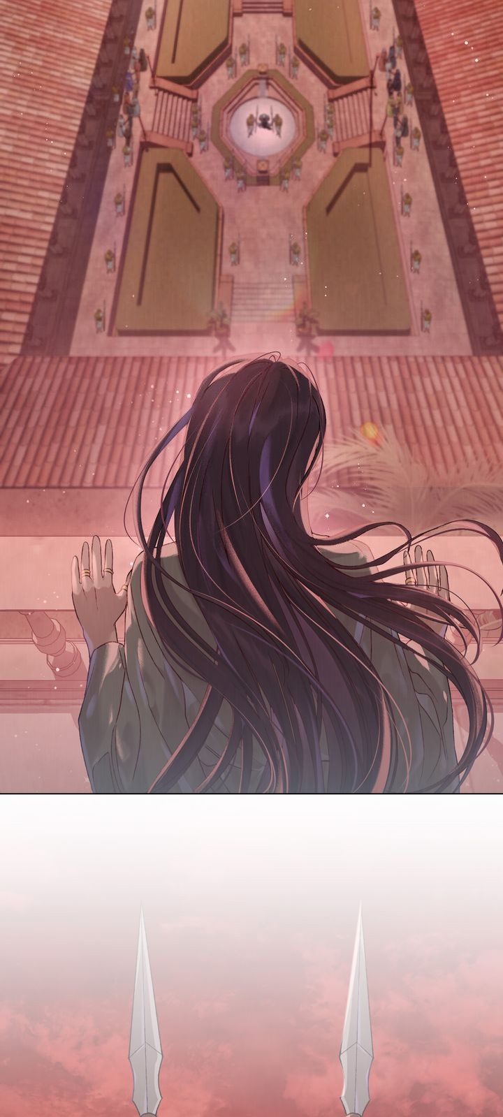 Gọi Ta Là Chủ Nhân chapter 3.2 - Trang 35