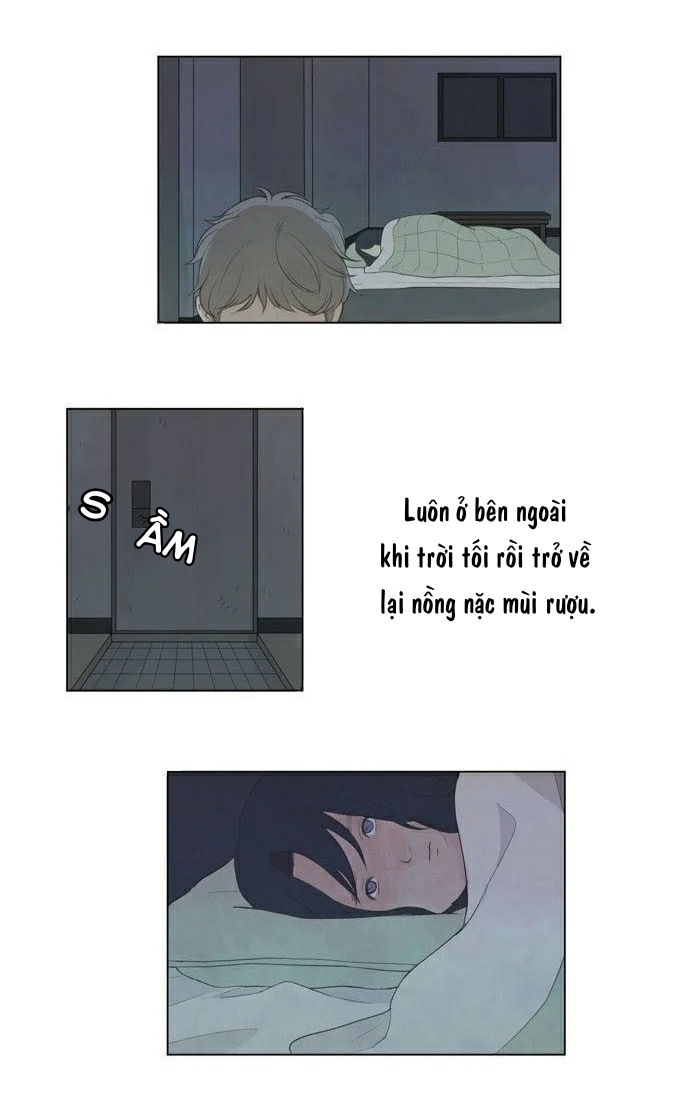 một phần vì thích em chapter 3 6