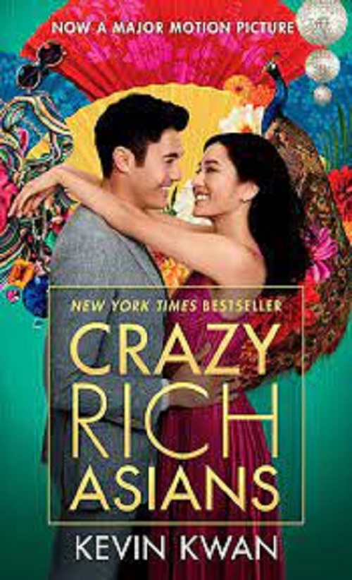 Crazy rich Asians MTI