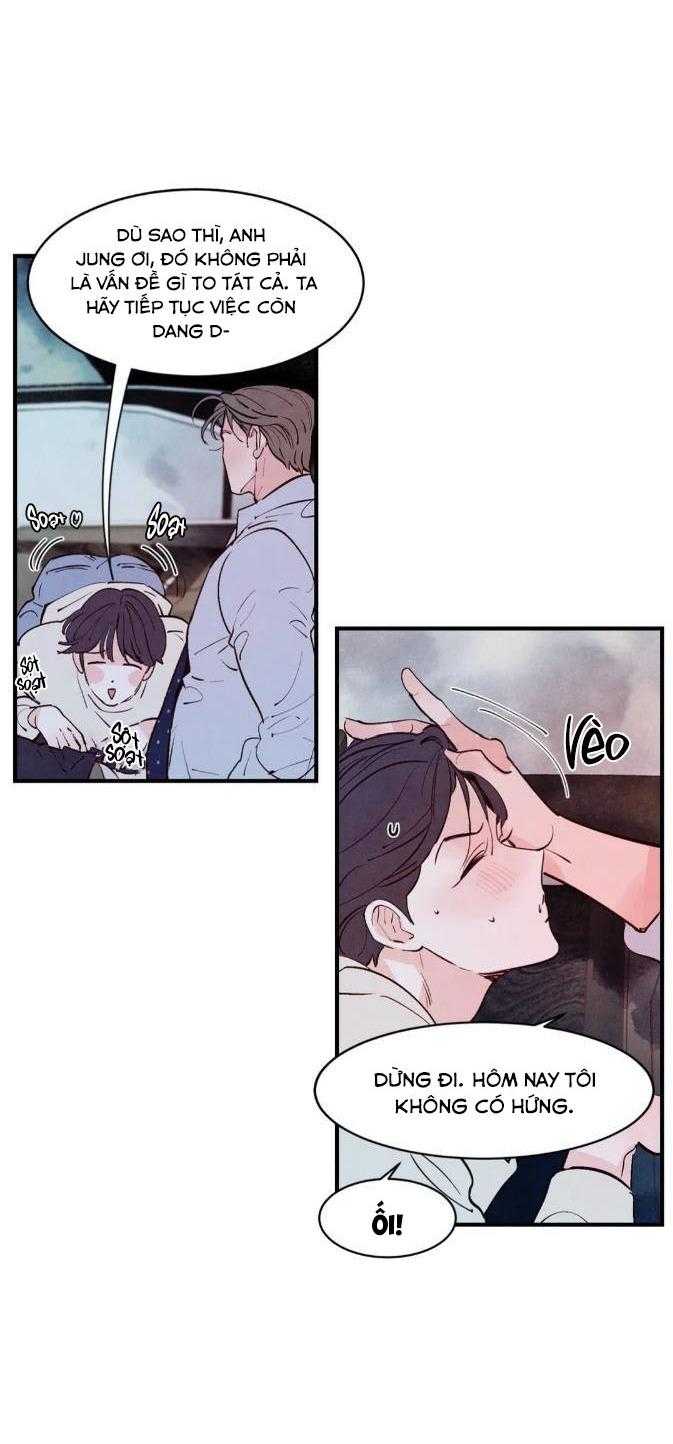 đậm tình nồng say chapter 18 26