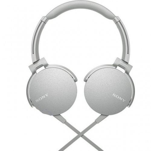 TAI NGHE CHỤP TAI SONY MDRXB550AP - Hàng chính hãng