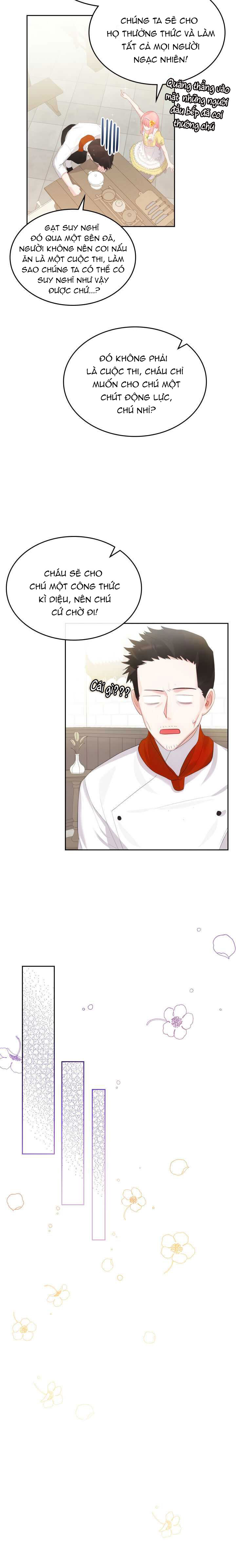 ác nữ muốn sống trong ngôi nhà bánh ngọt chapter 35.2 3